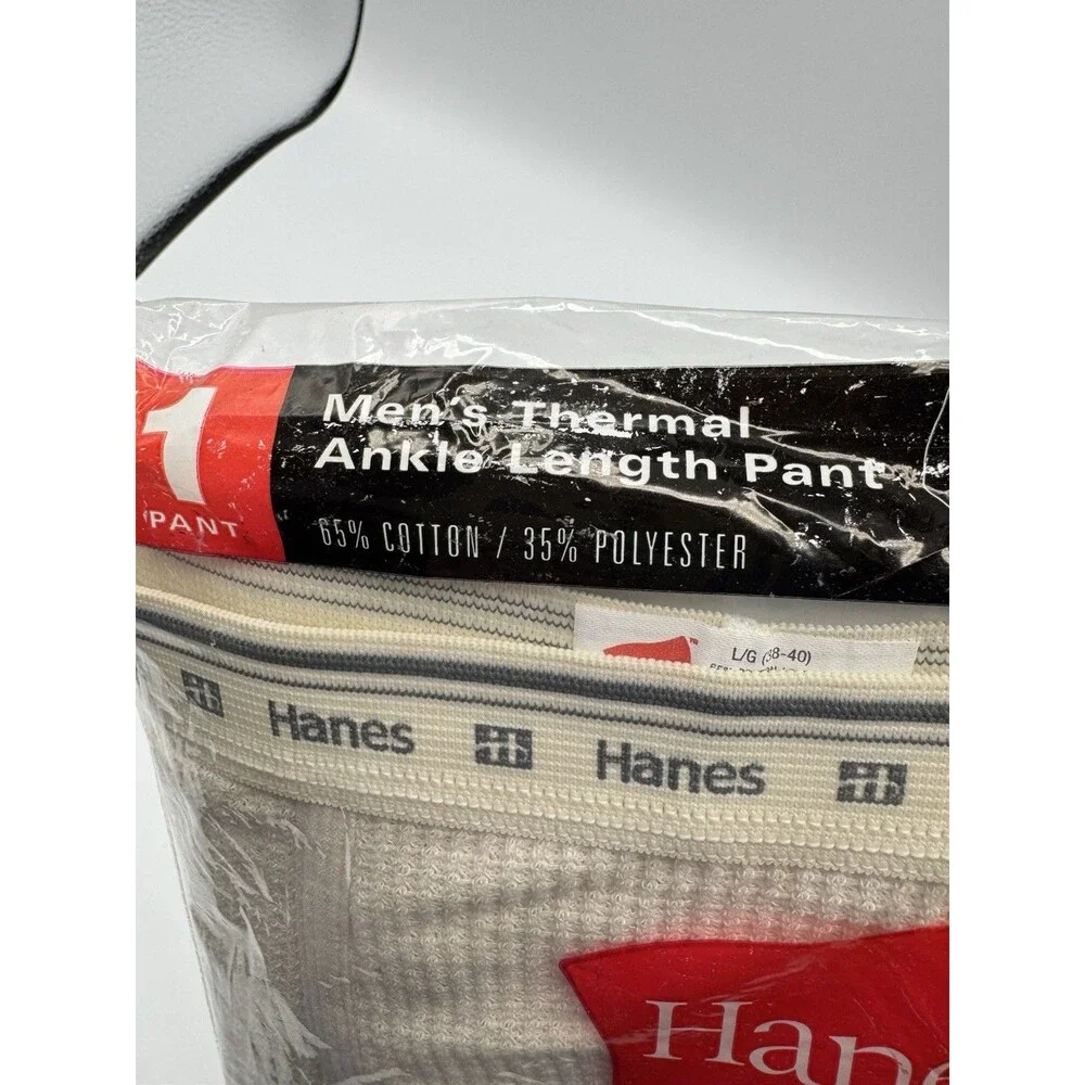 Hanes mens thermal